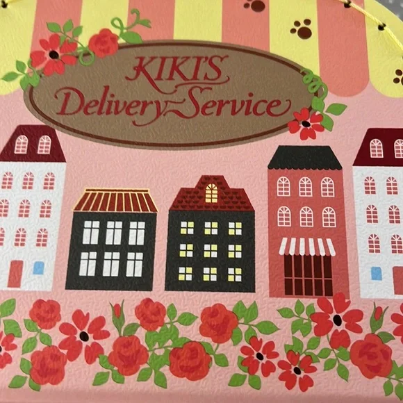 Kiki’s Delivery Service 1989 Mini Japanese hand bag suitcase style - Picture 10 of 12